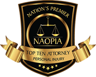NAOPIA Top 10 personal attorneys 