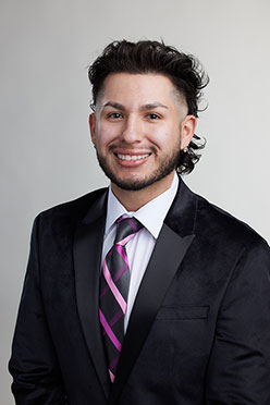Legal Intake Call Center Manager Zachari Maes